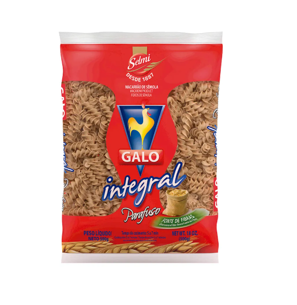 Whole Grain Pasta - Galo &quot
